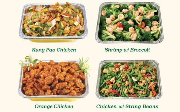 Chinese Food Catering in Oro Valley